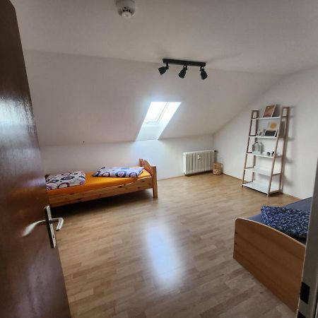 Apartment Am Suedhang Dinkelsbühl Extérieur photo