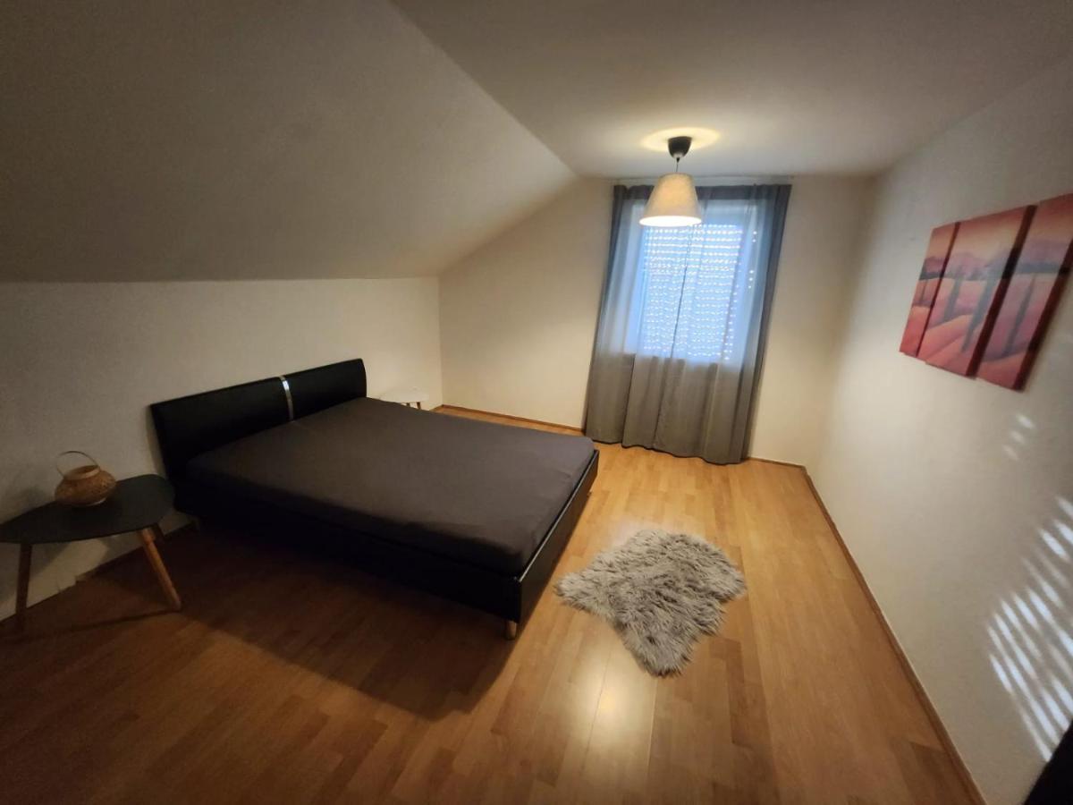 Apartment Am Suedhang Dinkelsbühl Extérieur photo