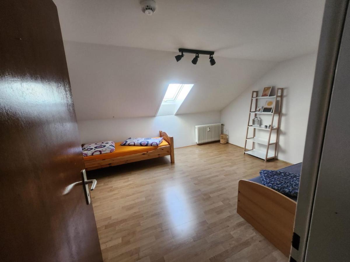 Apartment Am Suedhang Dinkelsbühl Extérieur photo