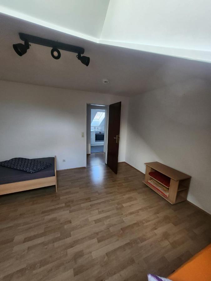 Apartment Am Suedhang Dinkelsbühl Extérieur photo