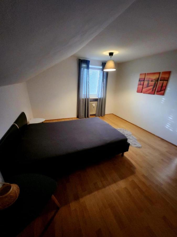 Apartment Am Suedhang Dinkelsbühl Extérieur photo