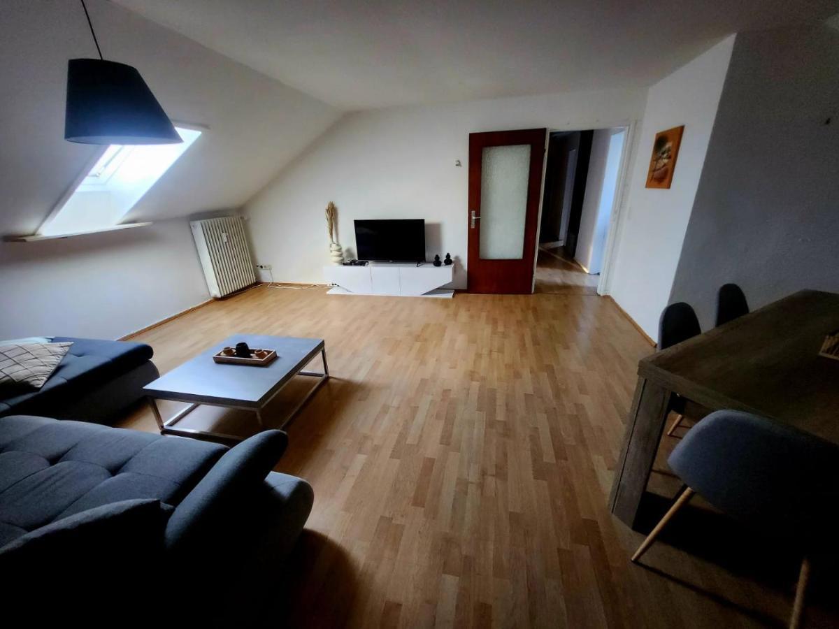 Apartment Am Suedhang Dinkelsbühl Extérieur photo