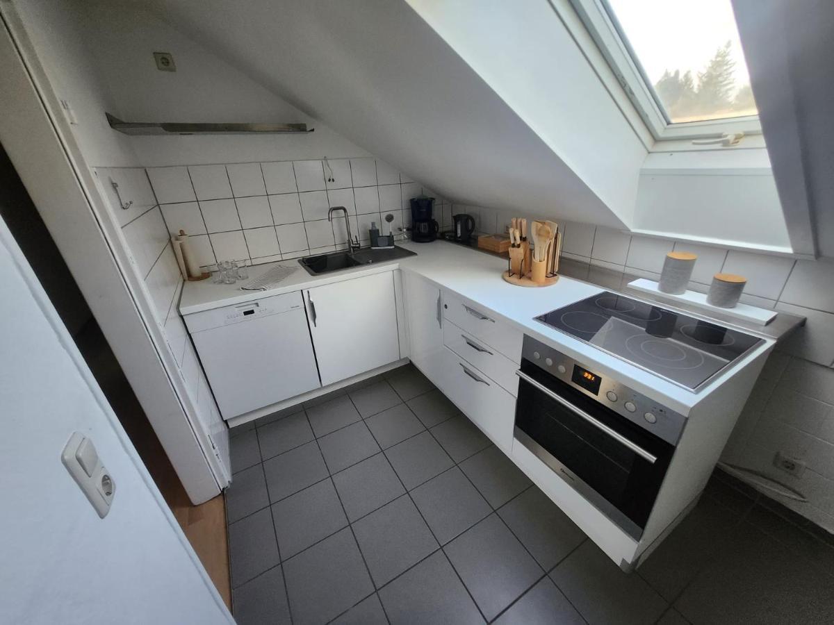 Apartment Am Suedhang Dinkelsbühl Extérieur photo