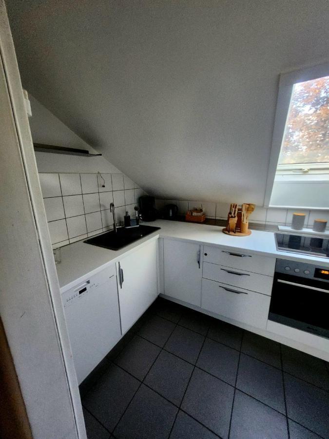 Apartment Am Suedhang Dinkelsbühl Extérieur photo