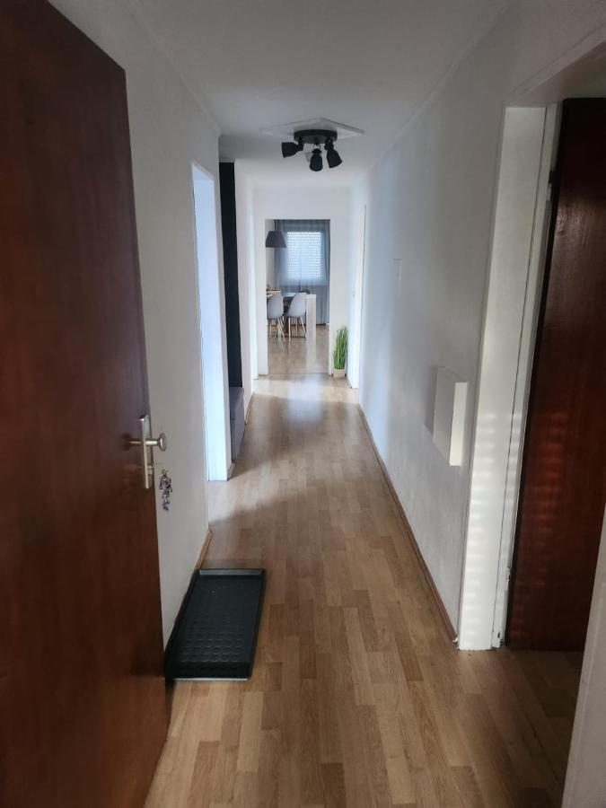 Apartment Am Suedhang Dinkelsbühl Extérieur photo