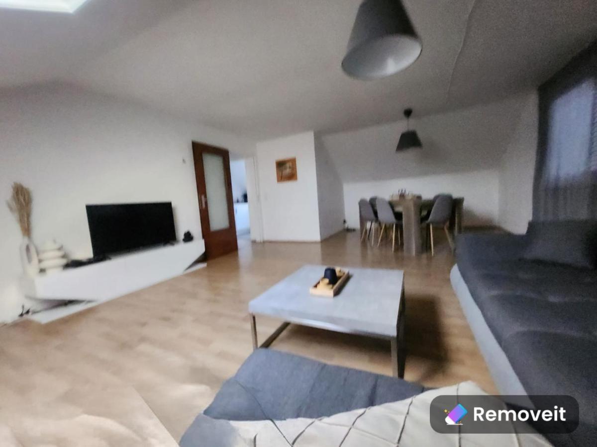 Apartment Am Suedhang Dinkelsbühl Extérieur photo