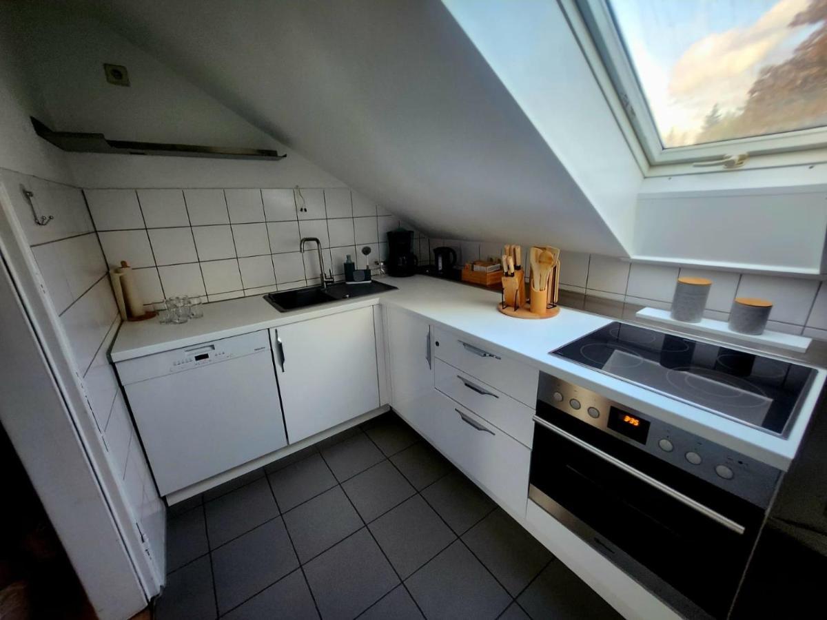 Apartment Am Suedhang Dinkelsbühl Extérieur photo