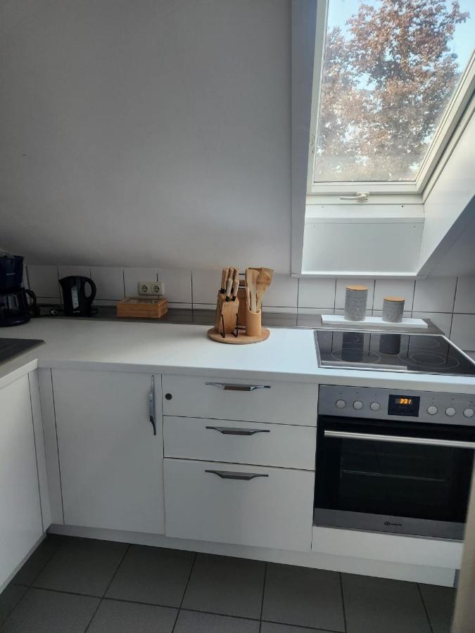 Apartment Am Suedhang Dinkelsbühl Extérieur photo